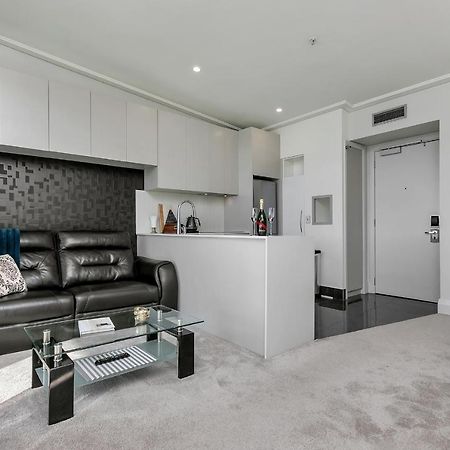 Penthouse Premier Apartment Auckland Bagian luar foto