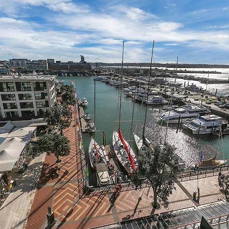 Penthouse Premier Apartment Auckland Bagian luar foto