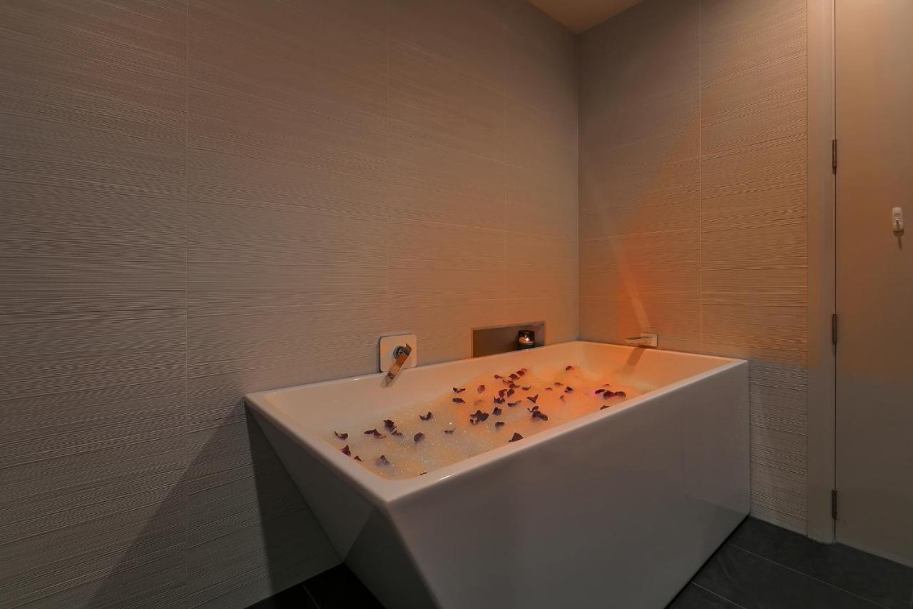 Penthouse Premier Apartment Auckland Bagian luar foto